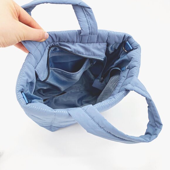 Brand Maker Puffer Mini Tote - Picture 4 of 7